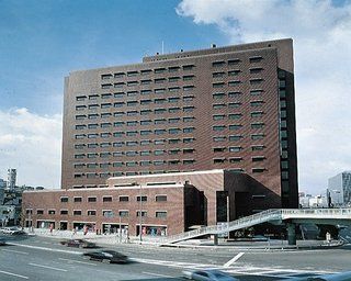 Sun Members Osaka Umeda Hotel Eksteriør billede